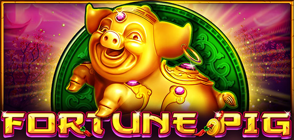 FORTUNEPIG, slot online, riqueza inesgotável, jogos de cassino, ganhar prêmios