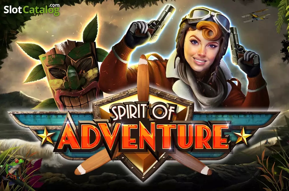 Spirit of Adventure Slot, apostas, vitória, aventuras épicas, jogos de cassino online.